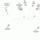 Outlander - Outlander MAX 650-850-1000 Жгут проводов