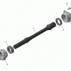 Renegade Приводной вал