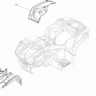 Outlander - Outlander MAX 450-570 09- body and accessories