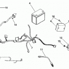 DS 250 10- electrical components international