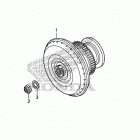 TRX680FA Трансформатор