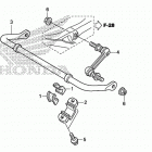 TRX680FA Стабилизатор