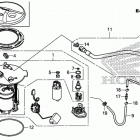 TRX420FA5 Топливный насос