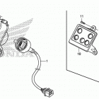 TRX420FA2 Meter@indicator
