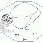 TRX420FA2 Сиденье