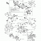 Brute Force 750 4x4i EPS (KVF750-GHF) Электрика