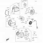 KFX90 (KSF90-AHF) Генератор