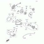 Brute Force 300 (KVF300-CHF) Генератор
