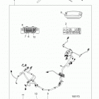 A16DAA32A1/A7 ACE 325 EFI Пучок проводов