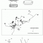 A16SAA57N1 450 HO 2X4 MD Electrical, main wire harness