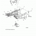 A16DAA57A5/A7/L2/E57A9/E57AM  ACE 570 EFI Body, doors (built 10  /  1  /  15 and before)