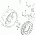 LT F400F Генератор