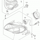 LT A750X,Z Headlamp (lt-a750xl5 p33)