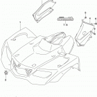 LT A400F,Z Front fender (lt-a400fzl5 p33)