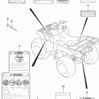 LT A500XP,Z Label (lt-a500xpzl5 p33)
