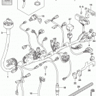 LT A500X,XZ Wiring harness (lt-a500xzl5 p33)