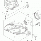 LT A750X,Z Headlamp (lt-a750xl5 p28)
