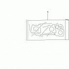 LT A750X,Z Набор прокладок