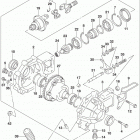 LT A400F,Z Final bevel gear (front) (lt-a400fzl5 p33)