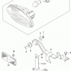 LT A500X,XZ Rear combination lamp (lt-a500xzl5 p28)
