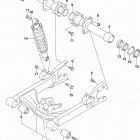 LT A400F,Z Rear swingingarm (lt-a400fl5 p28)
