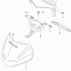 LT A500XP,Z Handle cover (lt-a500xpl5 p28)