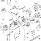 LT A500XP,Z Wiring harness (lt-a500xpzl5 p33)