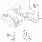 LT A400F,Z Rear combination lamp (lt-a400fzl5 p28)