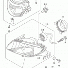 LT A750XP,Z Headlamp (lt-a750xpzl5 p28)