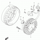 LT A500X,XZ Генератор