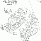 LT A750X,Z Картер