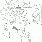 LT A750XP,Z Front fender (lt-a750xpzl5 p33)
