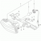 LT A400F,Z Rear combination lamp (lt-a400fl5 p33)
