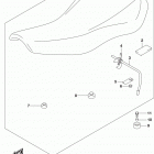 LT Z90 Seat (lt-z90l5 p28)