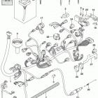 LT A750XP,Z Wiring harness (lt-a750xpzl5 p33)