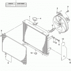 LT A750XP,Z Radiator (lt-a750xpzl5 p28)