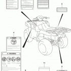 LT A750X,Z Label (lt-a750xzl5 p33)