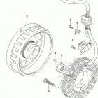 LT A750X,Z Генератор