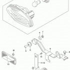 LT A750X,Z Rear combination lamp (lt-a750xzl5 p28)
