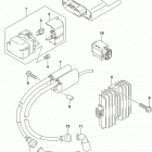 LT A750X,Z Электрика