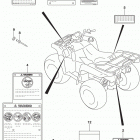 LT A500X,XZ Label (lt-a500xl5 p33)