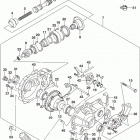 LT A750XP,Z Редуктор передний