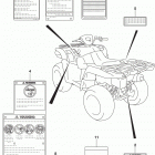 LT A750XP,Z Label (lt-a750xpzl5 p33)