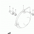 LT A500XP,Z Recoil cover