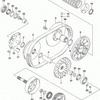 LT A750XP,Z Трансмиссия 1