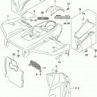 LT A750XP,Z Front fender (lt-a750xpzl5 p28)