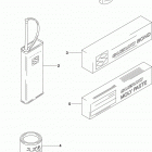 LT F400F Дооснащение -опции