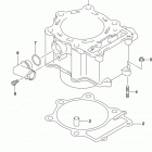 LT A750X,Z Цилиндры