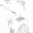 LT F400F Lh rear wheel (lt-f400fl5 p28)