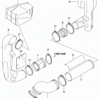 LT A750XP,Z Belt cooling duct